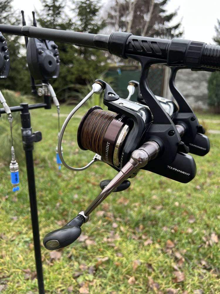 Daiwa Entoh 5000 QDA 2szt + szpula