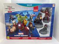 Disney Infinity 2.0 Marvel Super Heroes Wii U