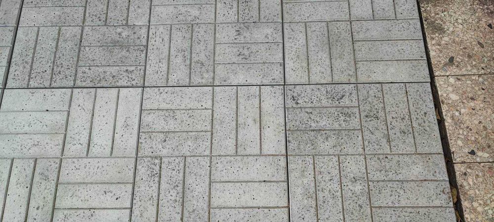 Продам тротуарну плитку 500*500 вібролита, армована