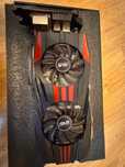 KARTA GRAFICZNA ASUS Radeon R9 270X 2048MB 256bit DirectCu II