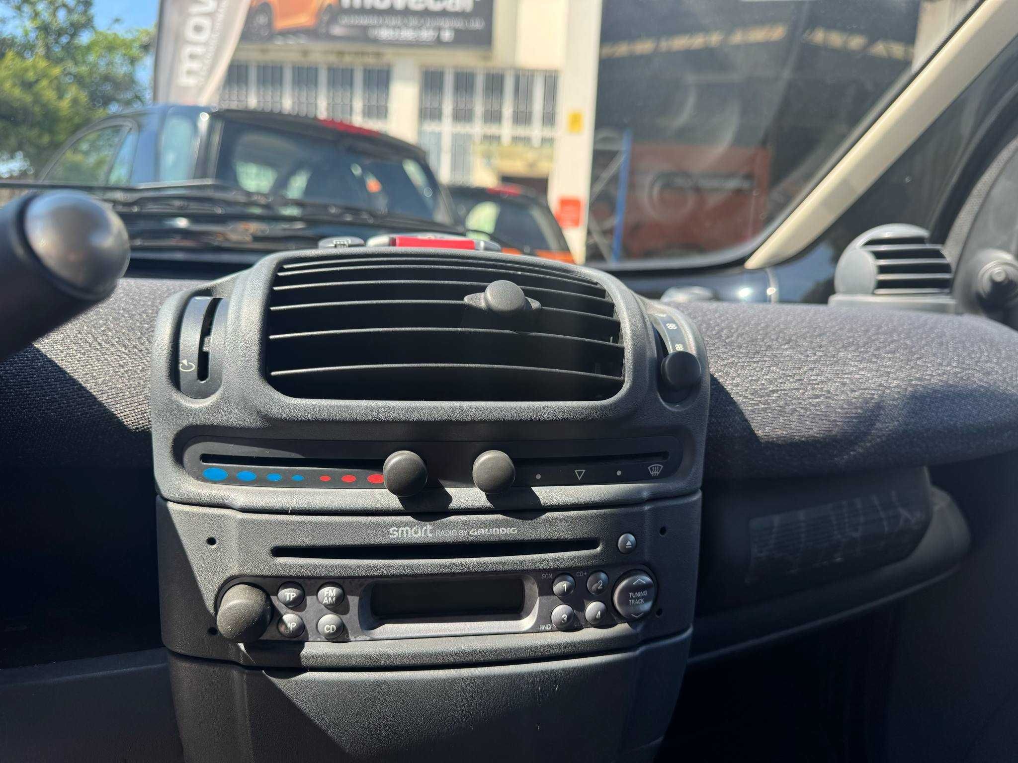 Smart Fortwo 0.8Cdi