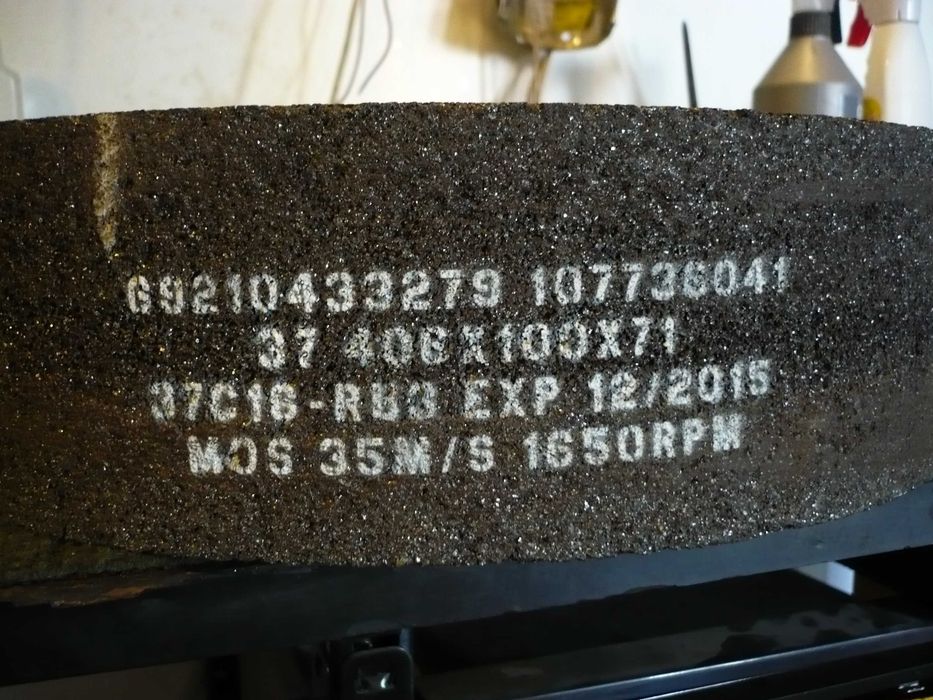 Zacieraczka do Betonu DEKOR-POZNAŃ SZW