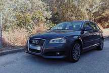 Audi A3 sportback 2.0 TDI