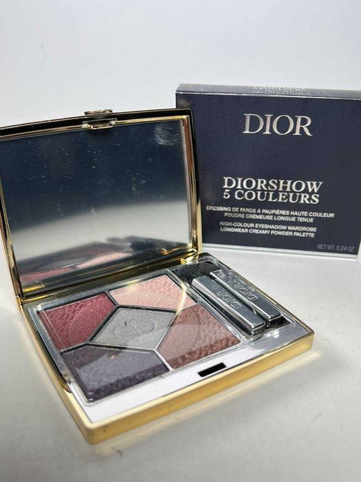 Тіні для повік Dior 5 Couleurs Couture 863 Soir de Bal