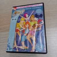 Winx Club, Ukryte tajemnice, DVD