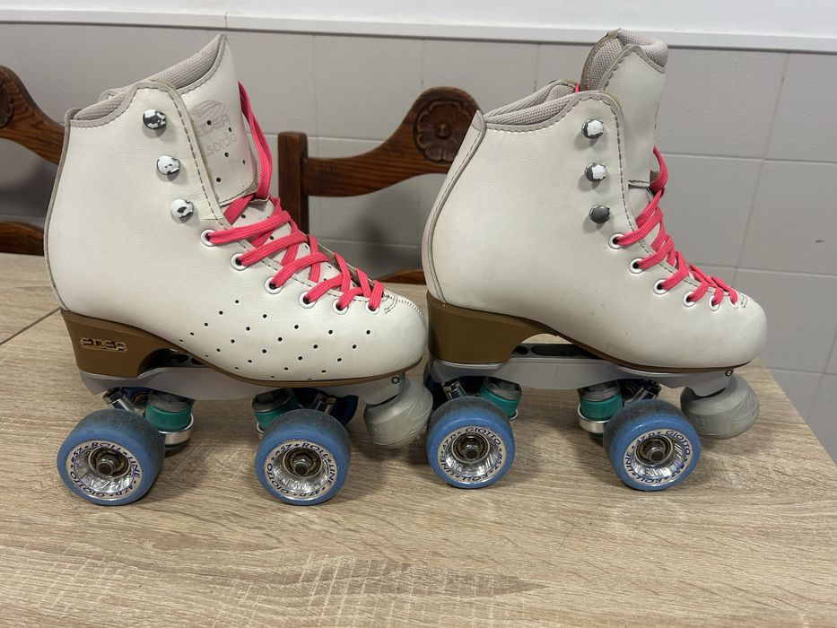 Patins Edea Esordio