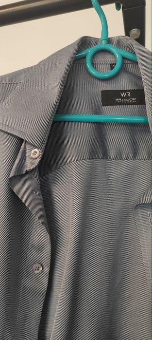 Eleganckie koszule meskie Willsoor rozmiar XL