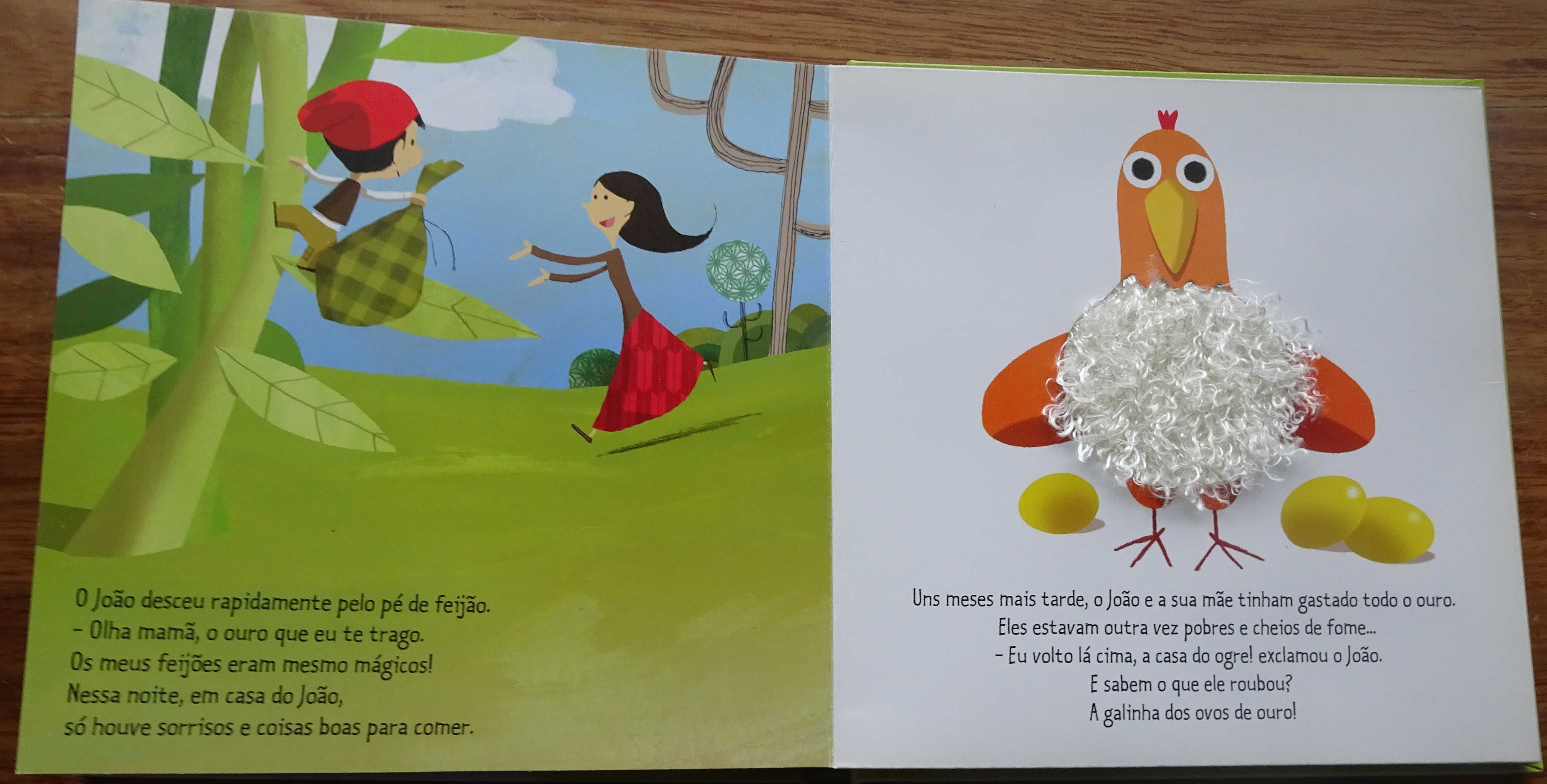 João e O Pé de Feijão