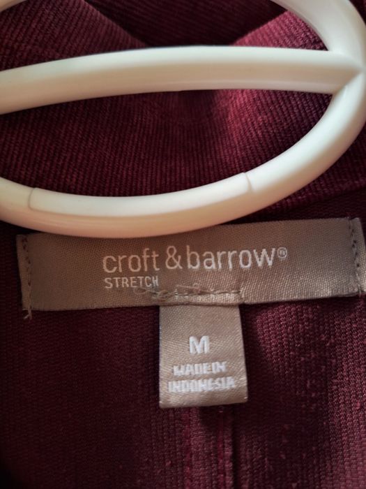 Żakiet sztruks nowy