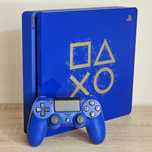 PlayStation 4 SLIM 500GB Days Of Play Lititowana PS4 | GWARANCJA