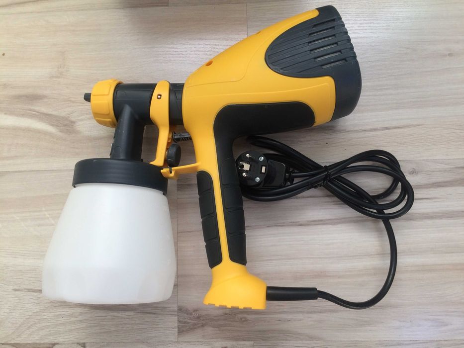 Pistolet natryskowy Wagner W100.