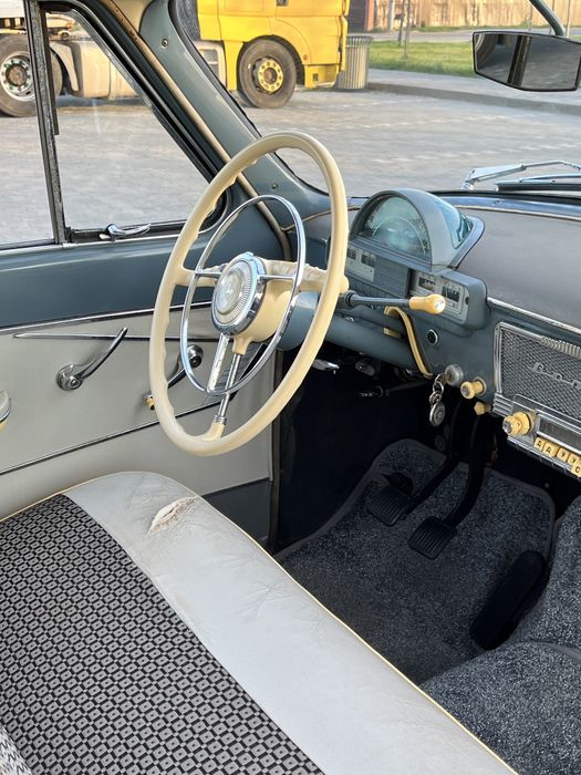 ГАЗ-21 «Волга» Третья серия.