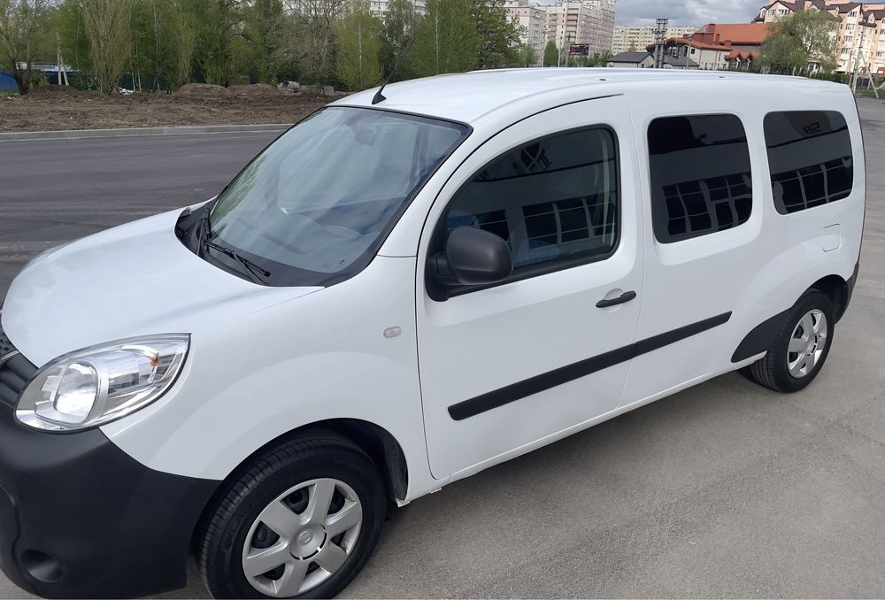 Renault Kangoo MAXI 2020