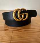 Nowy Pasek Gucci damski