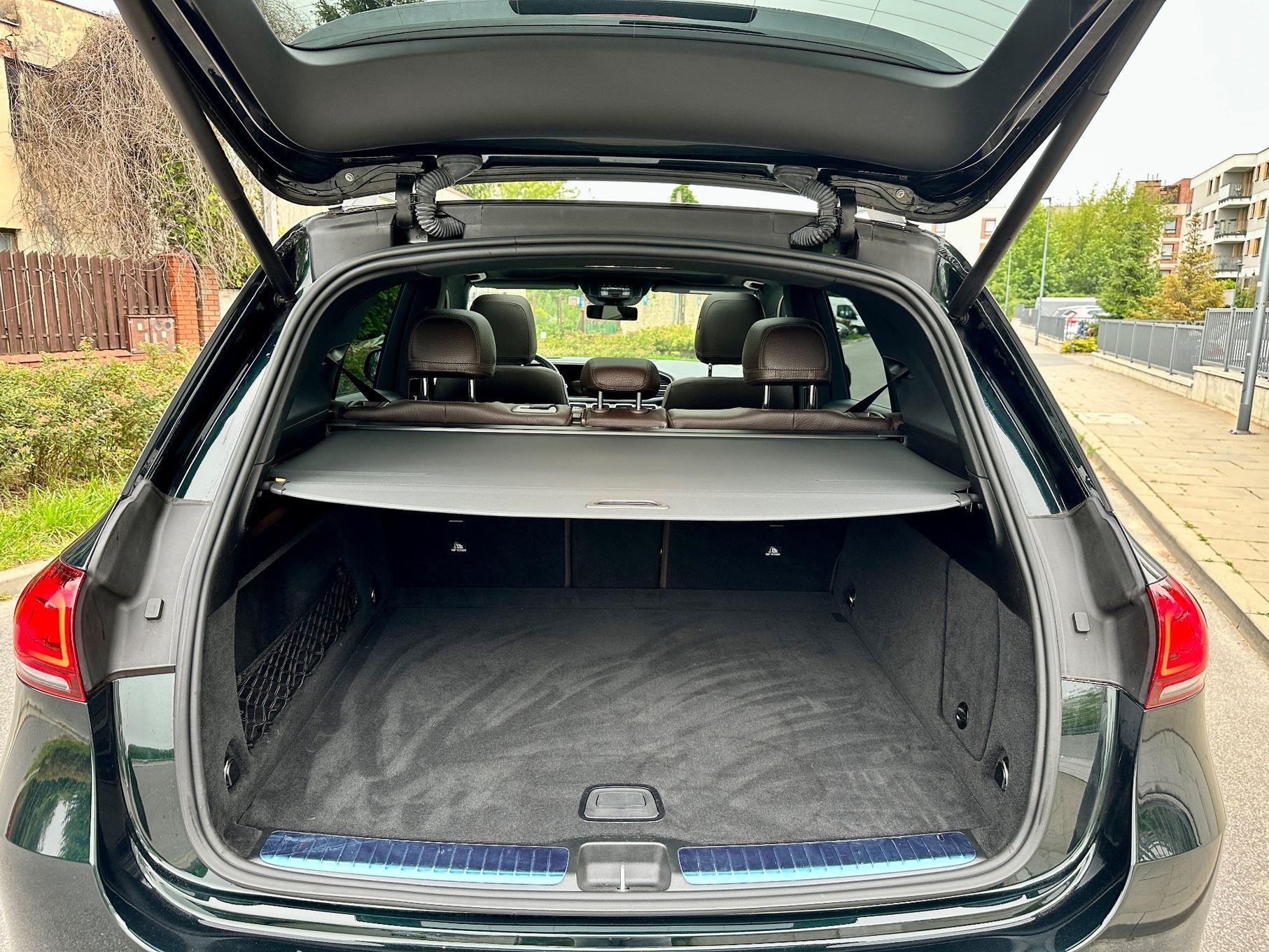 Mercedes-Benz GLE Mercedes-Benz GLE 450