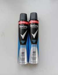 Rexona Men Motion Sense Cobalt Dry Antyperspirant w aerozolu 200 ml 2
