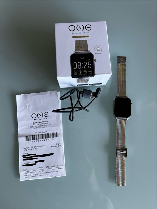 Relógio ONE SmartWatch Novo