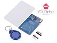 Kit RFID para Arduino NOVO (com cartão e tag)