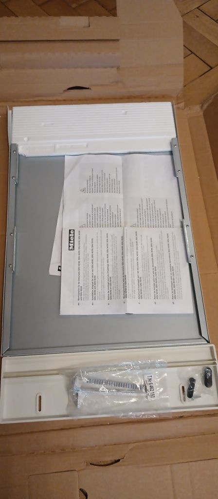 Miele GDU 45/65 panel biały do zmywarki 45 cm
