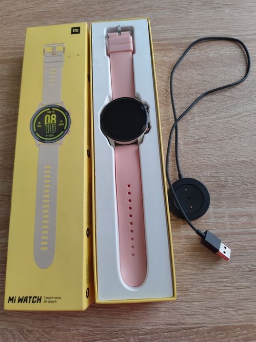 Zegarek Mi Watch