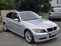 BMW 318i 2006r,201tys.km,sedan,duża navi,bog.wyposażenie,got.do jazdy.