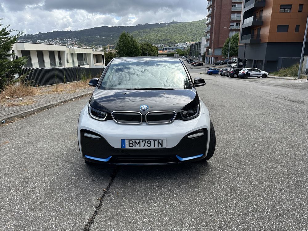 BMW i3s 21 mil kms 184cv
