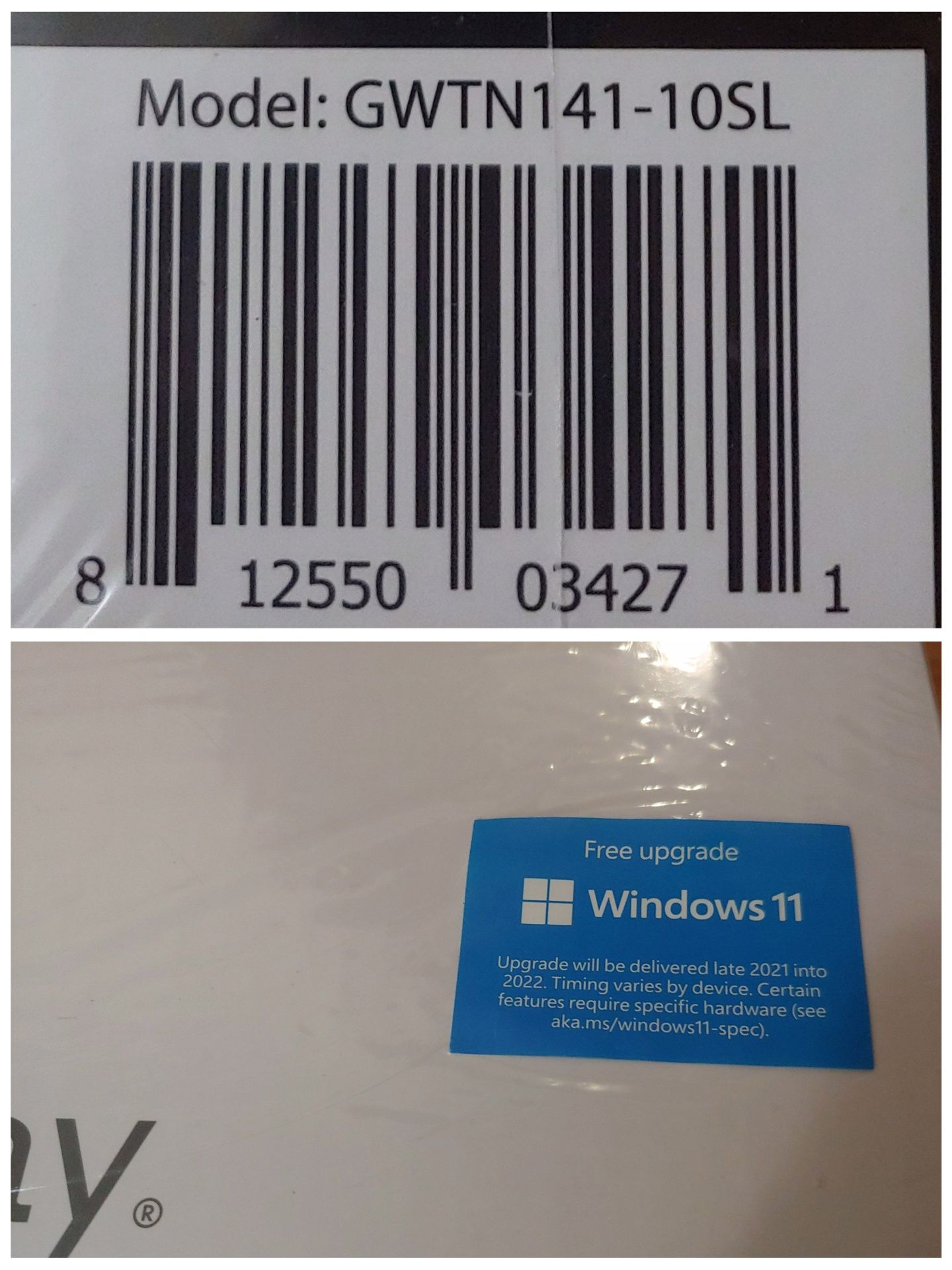 Новий бізнес ноутбук Acer Gateway Intel i5 16Gb 512 ssd HP Macbook i7