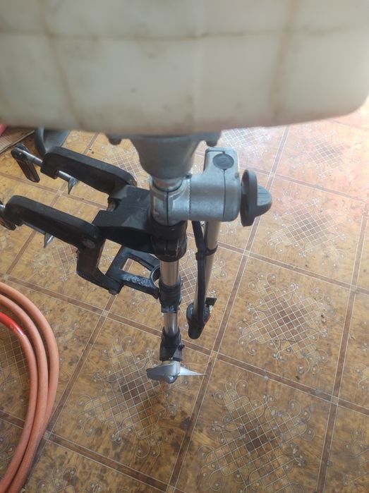 Продам почти новою лодку