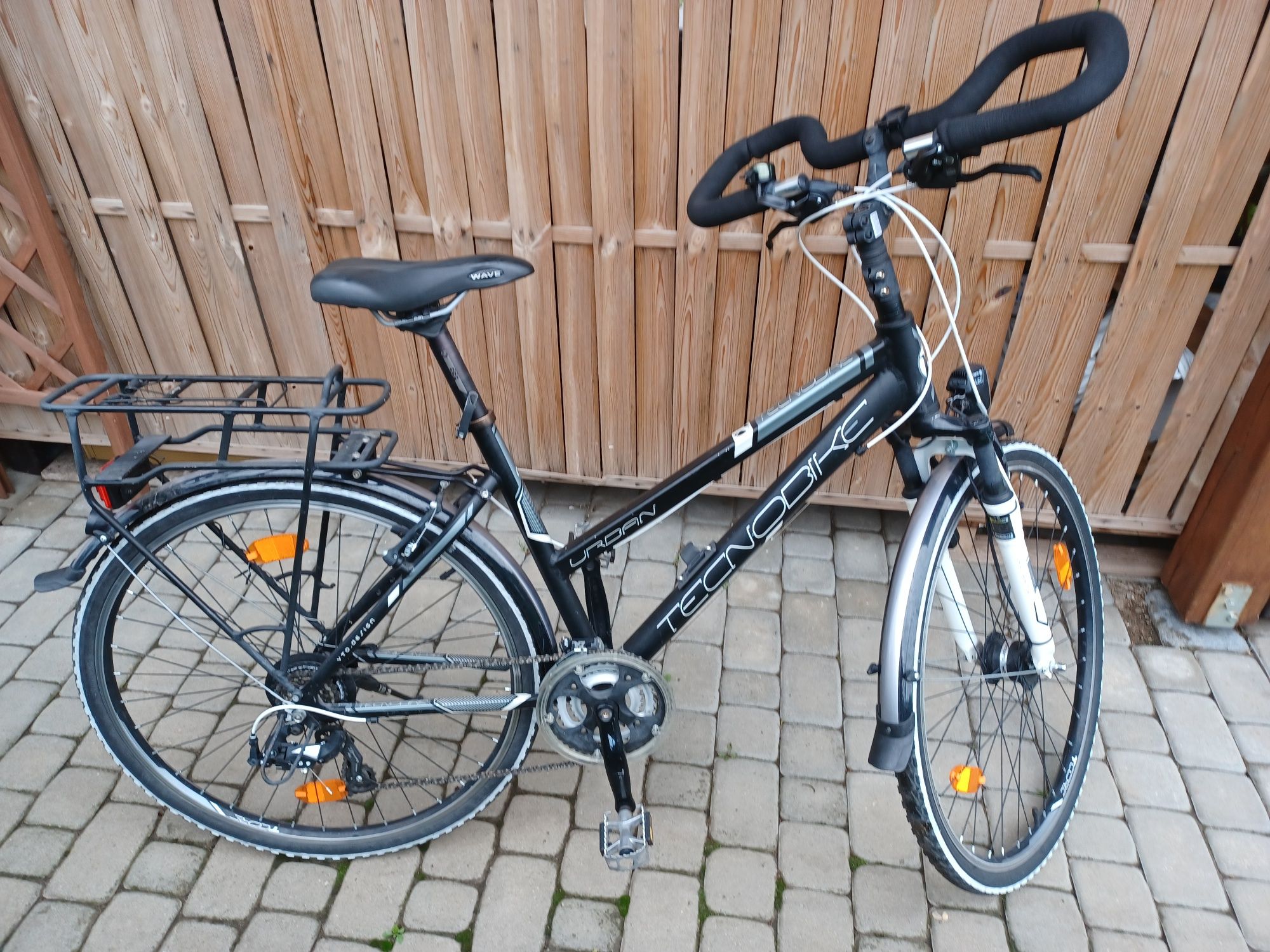 Rower  Tcnobike Urban koła  28