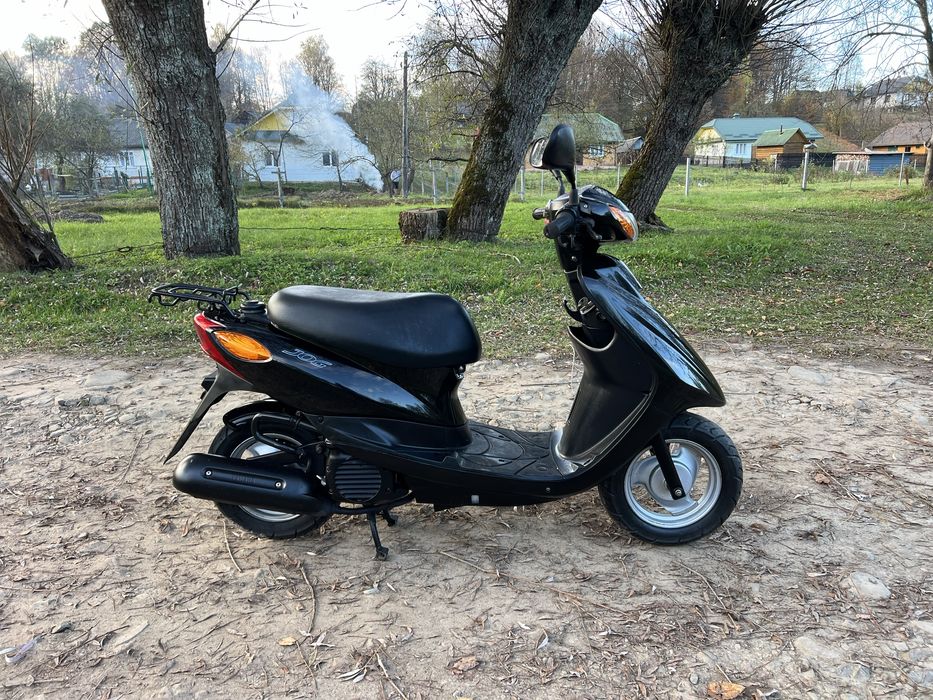 Yamaha Jog 36 4100 км Рідний пробіг Свіжий