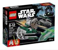 Klocki LEGO Star Wars TM Jedi Starfighter Yody 75168 Statek Jody