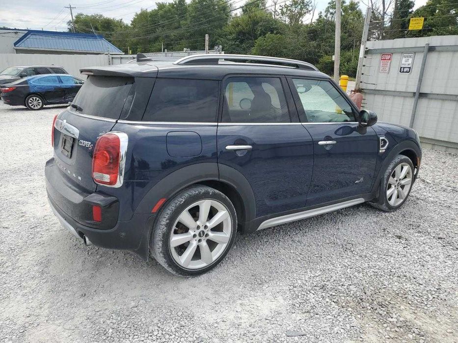 Mini Cooper S Countryman ALL4