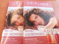 Dwa nowe katalogi Oriflame nr 10/2025