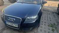 Audi A3 Sportback 2.0tdi 170koni 6skrzynia 205k przebiegu