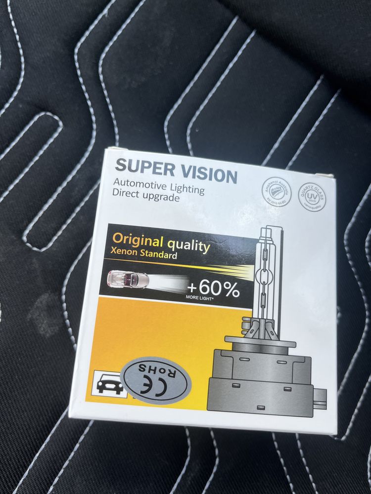 Żarówki xenon 6000K audi opel BMW 35W