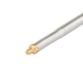 Пистолет для пены+4насадки INTERTOOL PT-0603