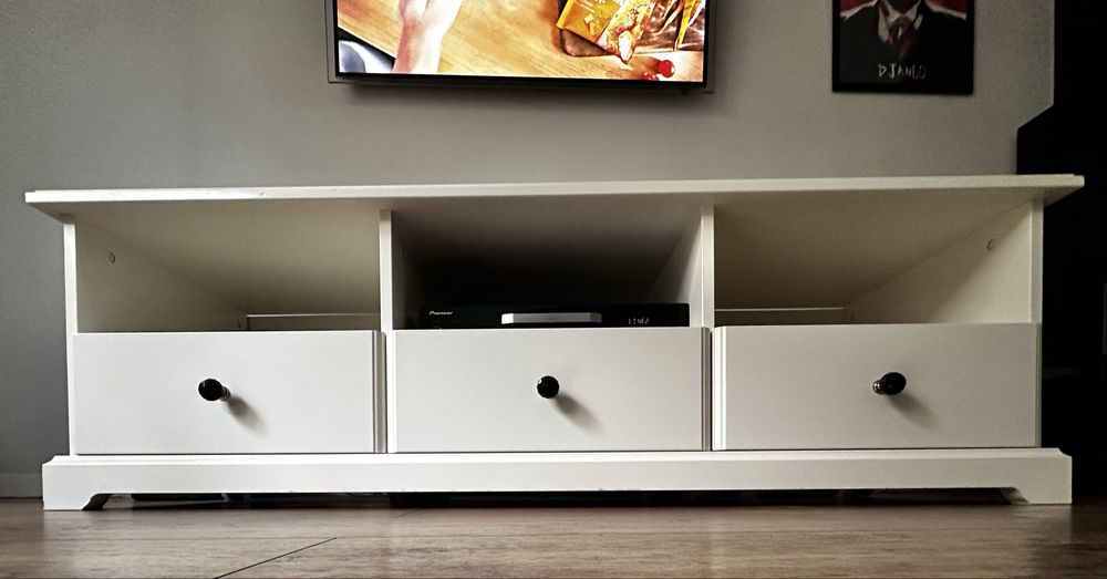 Szafka tv Ikea Liatorp