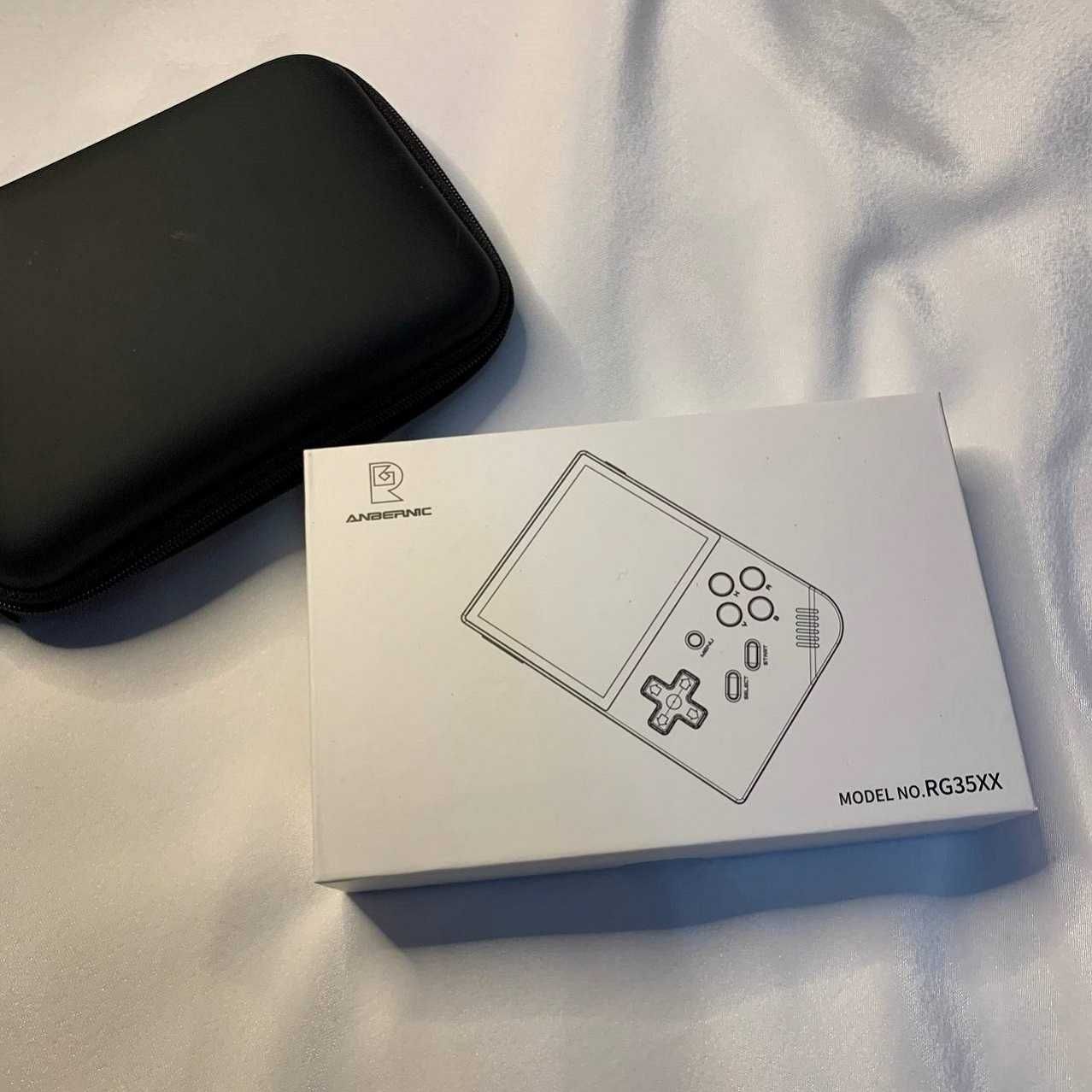 "Anbernic RG35XX: Карманная ретро портативная игровая консоль 64GB