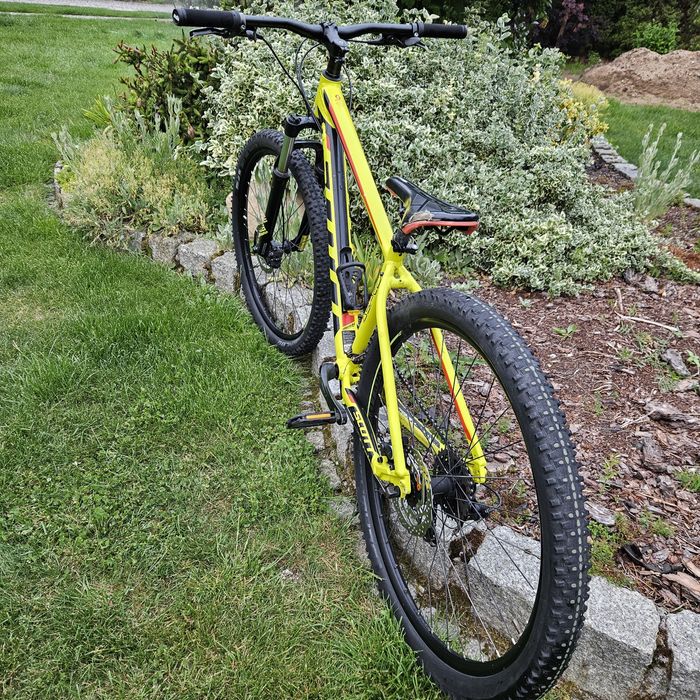 Rower Scott aspect 750