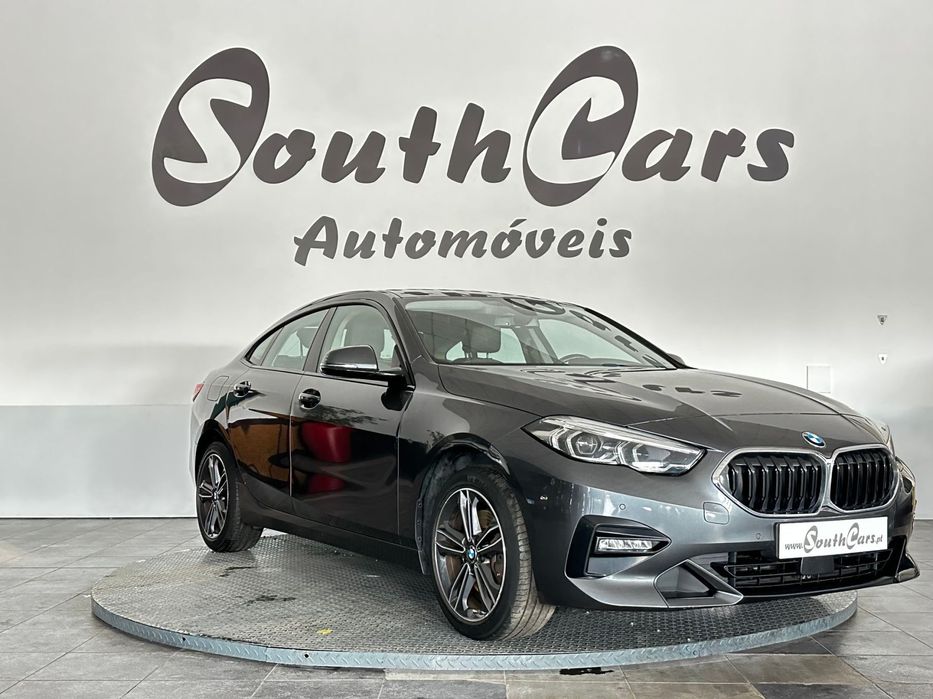 BMW 218 Gran Coupé