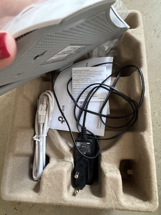 Wi-Fi роутер TP-LINK TL-WR840 для 3G/4G модем