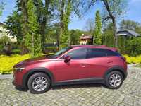 Mazda CX-3 Pierwszy właściciel Mazda CX-3 2.0 121KM 6MT 4x2 ENERGY + LED