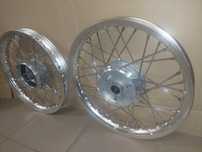 Kola Rawki felgi aluminiowe r16 Simson s51 s50 s53 duo sr4 enduro pl