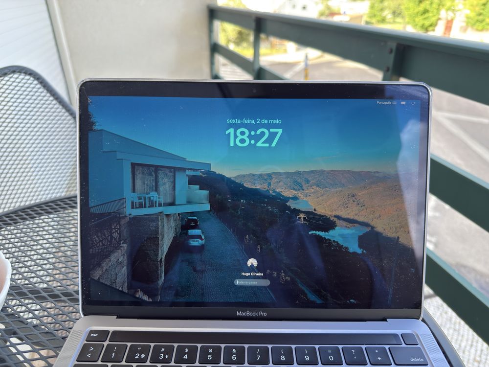 MacBook Pro 13” M1 (2020) – 8GB RAM, 500GB SSD – Excelente Estado