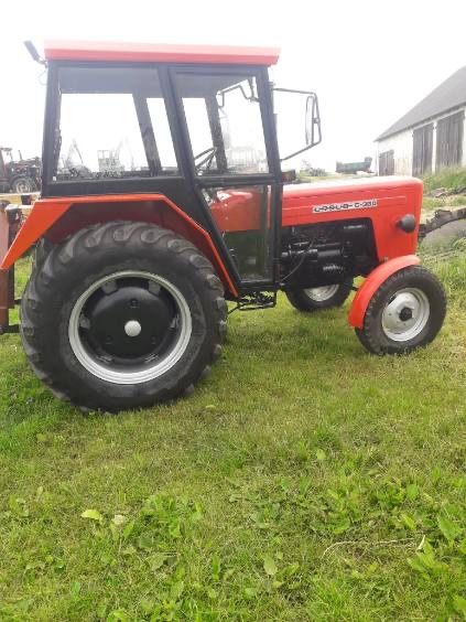 Ursus 360 ciagnik rolniczy