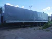 Напівпричіп в хорошому стані