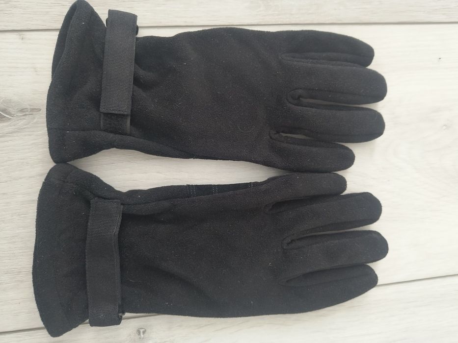 Rękawice zimowe pięciopalcowe 615/MON r. 23
