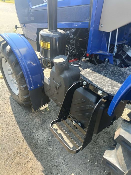 Мінітрактор ОРІОН RD 404 2025рік примусова гідравліка