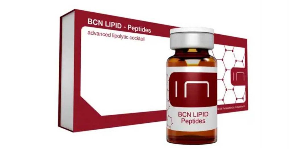 âmpolas peptídeos lipolítica olhos ,gordura,bcn estéril, unidade. bcn