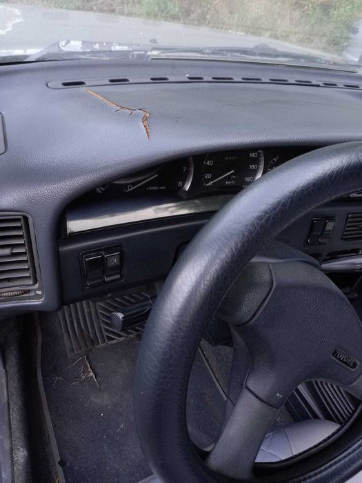 Toyota Corolla XL1300 Gasolina (12/1991) - Usado